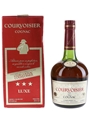 Courvoisier 3 Star Luxe Bottled 1980s 68cl / 40%
