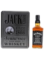 Jack Daniel's Old No.7 Glasses Set 70cl / 40%