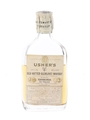 Usher's Old Vatted Glenlivet Bottled 1950s 5cl / 40%
