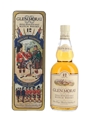 Glen Moray 12 Year Old Bottled 1980s - Scotland's Historic Highland Regiments 75cl / 40%