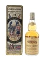 Glen Moray 12 Year Old Bottled 1980s - Scotland's Historic Highland Regiments 75cl / 40%