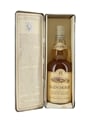 Glen Moray 12 Year Old Bottled 1980s - Scotland's Historic Highland Regiments 75cl / 40%