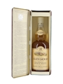 Glen Moray 12 Year Old Bottled 1980s - Scotland's Historic Highland Regiments 75cl / 40%