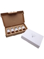The Malt Gallery By Distell Press Sample Set Bunnahabhain, Deanston, Ledaig, Tobermory 5 x 3cl