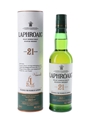 Laphroaig 21 Year Old Friends Of Laphroaig 21st Anniversary 35cl / 48.4%