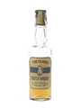 The Famed Old Moses Bottled 1920s - J & J Steel Ltd. 5cl