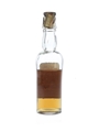 The Famed Old Moses Bottled 1920s - J & J Steel Ltd. 5cl