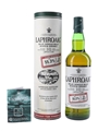 Laphroaig 10 Year Old Cask Strength Bottled 2011 - Batch 003 70cl / 55.3%