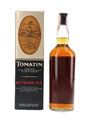 Tomatin 10 Year Old Bottled 1970s - Bocchino 75cl / 43%