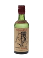 Antiquary De Luxe Bottled 1950s 5cl / 40%