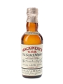 Mackinlay's VOB Bottled 1950s-1960s 5cl