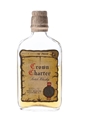 Crown Charter Bottled 1960s 5cl / 40%
