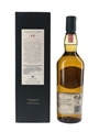 Lagavulin 12 Year Old Natural Cask Strength Special Releases 2007 70cl / 56.4%