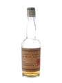 Wolverhampton & Dudley Breweries Finest Liqueur Scotch Whisky Bottled  1920s-1930s 5cl