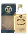 Tamdhu 8 Year Old Bottled 1970s - Gordon & MacPhail 5cl / 40%