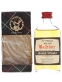 Balblair 10 Year Old Bottled 1970s-1980s - Gordon & MacPhail 5cl / 40%