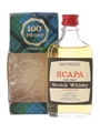 Scapa 8 Year Old 100 Proof Bottled 1970s - Gordon & MacPhail 5cl / 57%