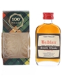 Balblair 10 Year Old 100 Proof Bottled 1970s - Gordon & MacPhail 5cl / 57%