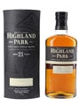 Highland Park 21 Year Old Travel Retail Exclusive 70cl / 47.5%
