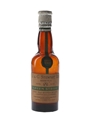 J & G Stewart's Green Stripe Extra Bottled 1920s-1930s 5cl