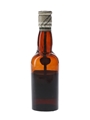J & G Stewart's Green Stripe Extra Bottled 1920s-1930s 5cl