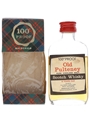 Old Pulteney 8 Year Old 100 Proof Bottled 1970s - Gordon & MacPhail 5cl / 57%