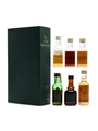 Waverley Vintners Malt Encyclopaedia Set Bottled 1980s-1990s 6 x 5cl