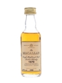 Macallan 1970 Bottled 1988 5cl / 43%