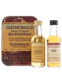 Glenmorangie Port Wood Finish & 10 Year Old  2 x 5cl