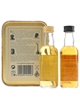 Glenmorangie Port Wood Finish & 10 Year Old  2 x 5cl