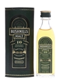 Bushmills 10 Year Old  5cl / 40%
