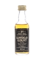 Glenfarclas Glenlivet 21 Year Old Bottled 1980s - Cadenhead's 5cl / 46%