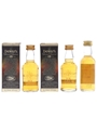 Dewar's 12 Year Old & Té Bheag  3 x 5cl