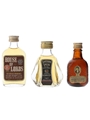 House of Lords, Robbie Burns & Something Special Bottled 1970s & 1980s 3 x 4cl-5cl / 40%