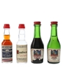 Gambarotta & Labbe Francois  4 x 2.5cl-3cl