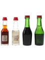 Gambarotta & Labbe Francois  4 x 2.5cl-3cl