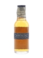 John Begg Blue Cap Bottled 1970s - Aldo Zini 4.7cl / 43%