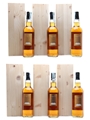 Longmorn 1992 21 Year Old Limited Edition - Laida Weg 6 x 70cl / 59%