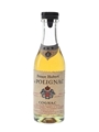 Prince Hubert De Polignac 3 Star Bottled 1960s - Ramazzotti 3cl / 40%
