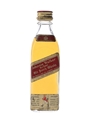 Johnnie Walker Red Label Bottled 1970s 5cl / 40%
