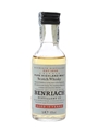 Benriach 10 Year Old Seagram 5cl / 43%