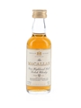 Macallan 12 Year Old Bottled 1980s 4.6cl / 43%