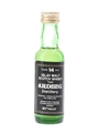 Ardbeg 14 Year Old Bottled 1970s - Cadenhead's 5cl / 46%