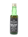 Glen Elgin Glenlivet 14 Year Old Bottled 1970s - Cadenhead's 5cl / 46%