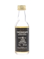 Ardbeg 15 Year Old Bottled 1980s - Cadenhead's 5cl / 46%