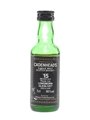 Longmorn Glenlivet 15 Year Old Bottled 1980s - Cadenhead's 5cl / 46%