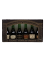 Chateau Paulet Cognac Miniature Set Bottled 1980s 6 x 5cl