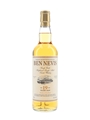 Ben Nevis 1996 19 Year Old Cask 1424 Bottled 2016 - Private Cask Bottling 70cl / 51.8%