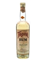 Rum Coruba Tropal Extra Light White Rum Bottled 1950 75cl