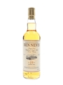 Ben Nevis 1996 19 Year Old Cask 1424 Bottled 2016 - Private Cask Bottling 70cl / 51.8%